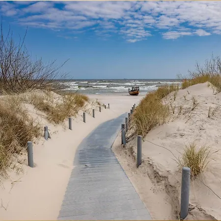 Haus Mertin Whg 2 Seewind Διαμέρισμα *