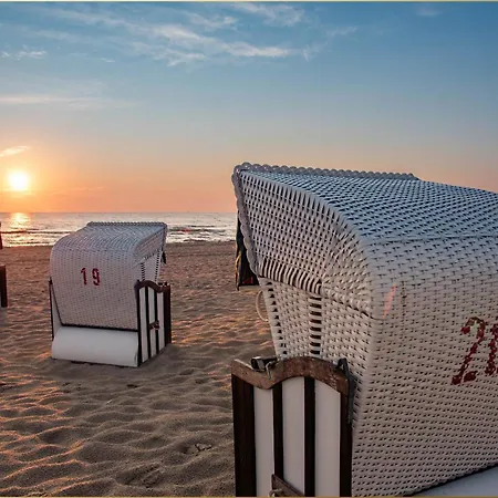 Διαμέρισμα Haus Mertin Whg 2 Seewind *