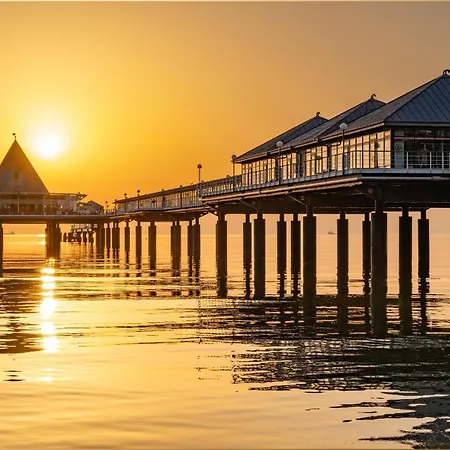 Haus Mertin Whg 2 Seewind דירה הרינגסדורף