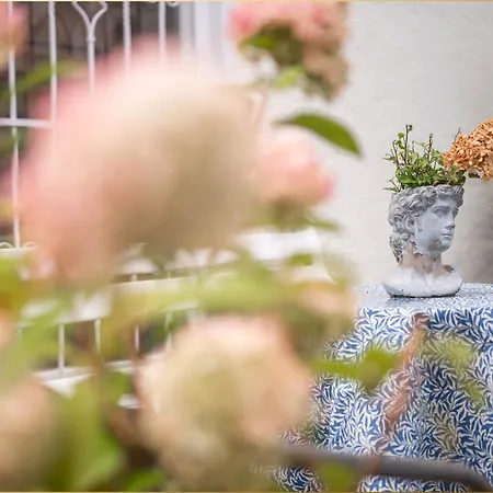 Διαμέρισμα Haus Mertin Whg 2 Seewind Χέρινγκσντορφ