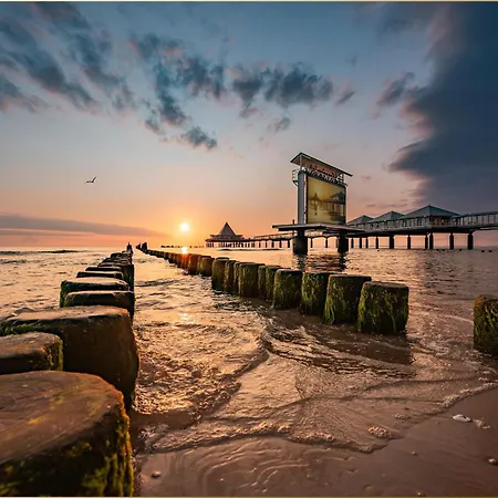 Haus Mertin Whg 2 Seewind Χέρινγκσντορφ