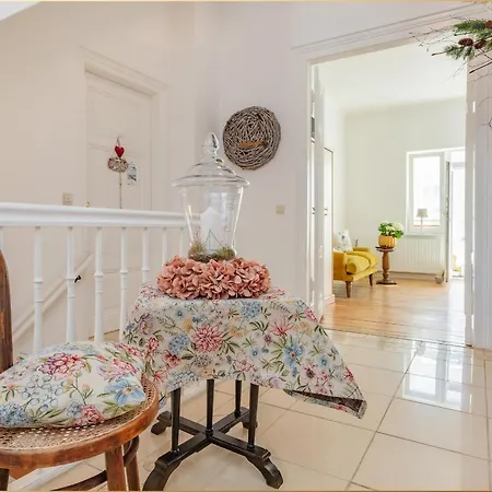 Haus Mertin Whg 2 Seewind * הרינגסדורף