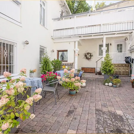 Apartment Haus Mertin Whg 2 Seewind Heringsdorf (Usedom)