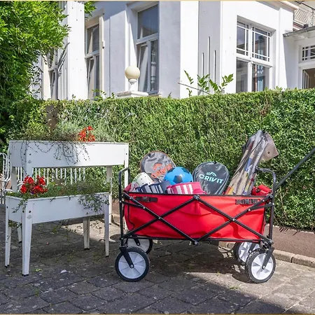 Haus Mertin Whg 2 Seewind Διαμέρισμα