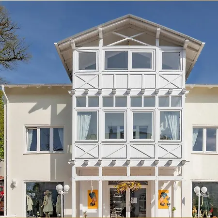 Haus Mertin Whg 2 Seewind Apartment Heringsdorf (Usedom)