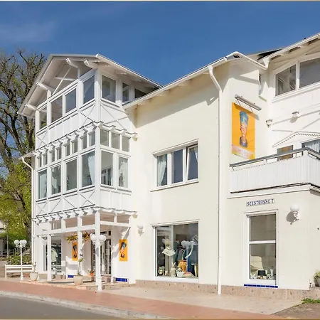 Haus Mertin Whg 2 Seewind