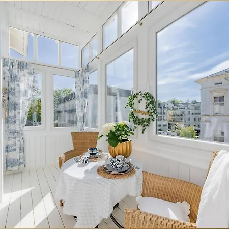 Haus Mertin Whg 2 Seewind *