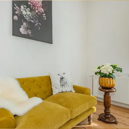 Haus Mertin Whg 2 Seewind דירה *