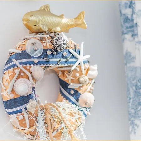 Haus Mertin Whg 2 Seewind דירה