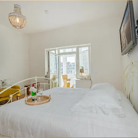 Haus Mertin Whg 2 Seewind דירה *