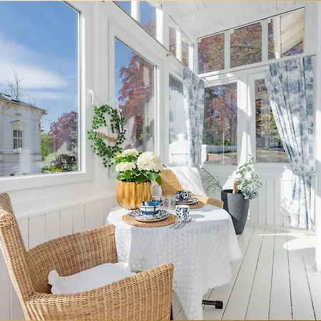 Apartment Haus Mertin Whg 2 Seewind *