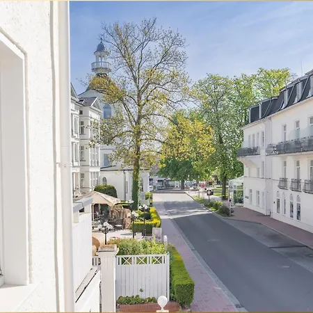 Apartment Haus Mertin Whg 2 Seewind Heringsdorf (Usedom)