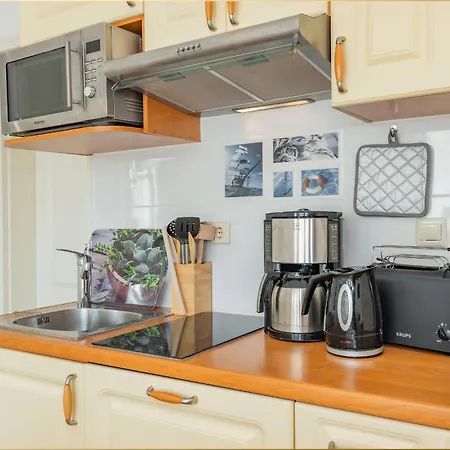 Haus Mertin Whg 2 Seewind דירה