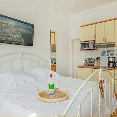 דירה Haus Mertin Whg 2 Seewind