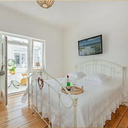 Apartment Haus Mertin Whg 2 Seewind *